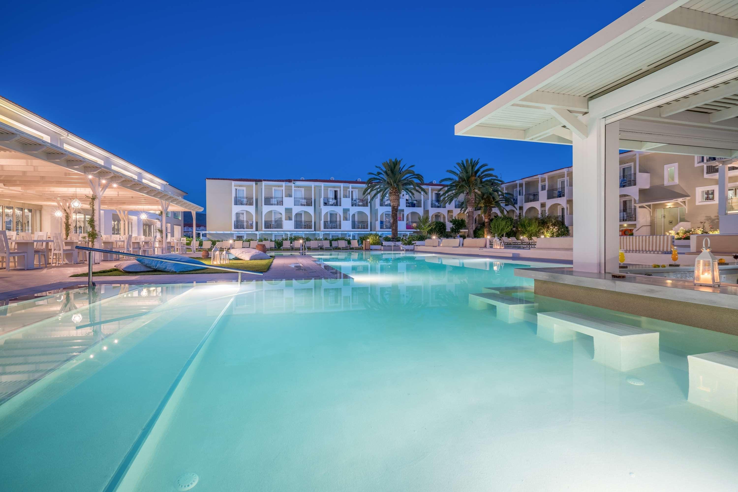 Zante Park Resort & Spa BW Premier Collection Laganas Exterior photo